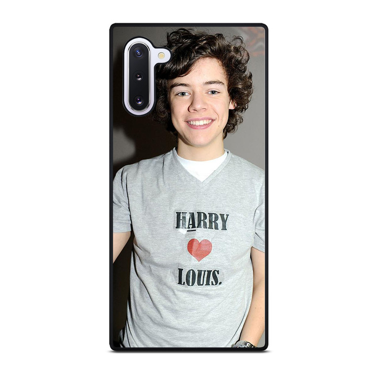 HARRY STYLES SOUL Samsung Galaxy Note 10 5G Case Cover