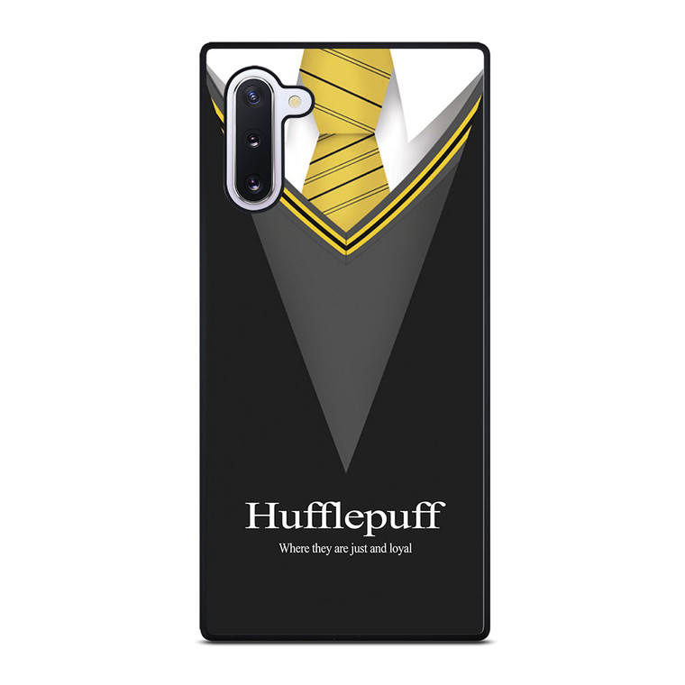 Helga Hufflepuff Harry Potter Samsung Galaxy Note 10 5G Case Cover