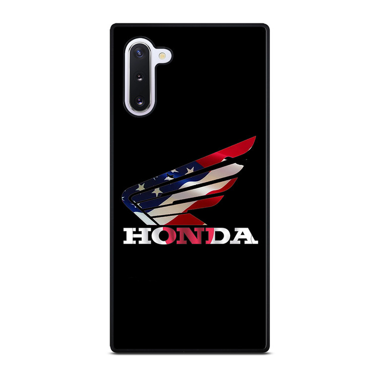 HONDA AMERICA Samsung Galaxy Note 10 5G Case Cover