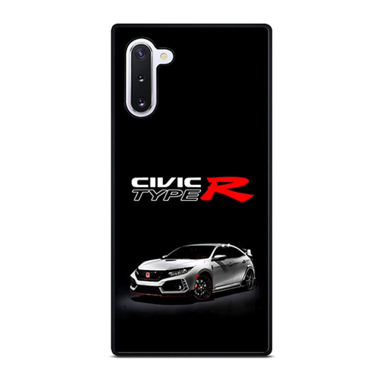 Honda Civic Type R Wallpaper Samsung Galaxy Note 10 5G Case Cover