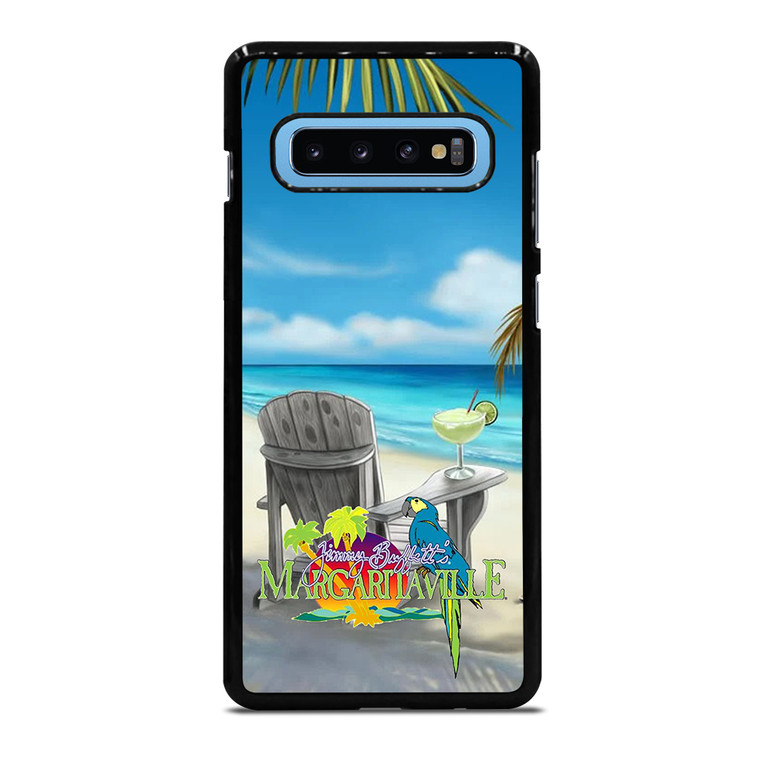 Wonderfull Margaritaville Samsung Galaxy S10 Plus Case Cover