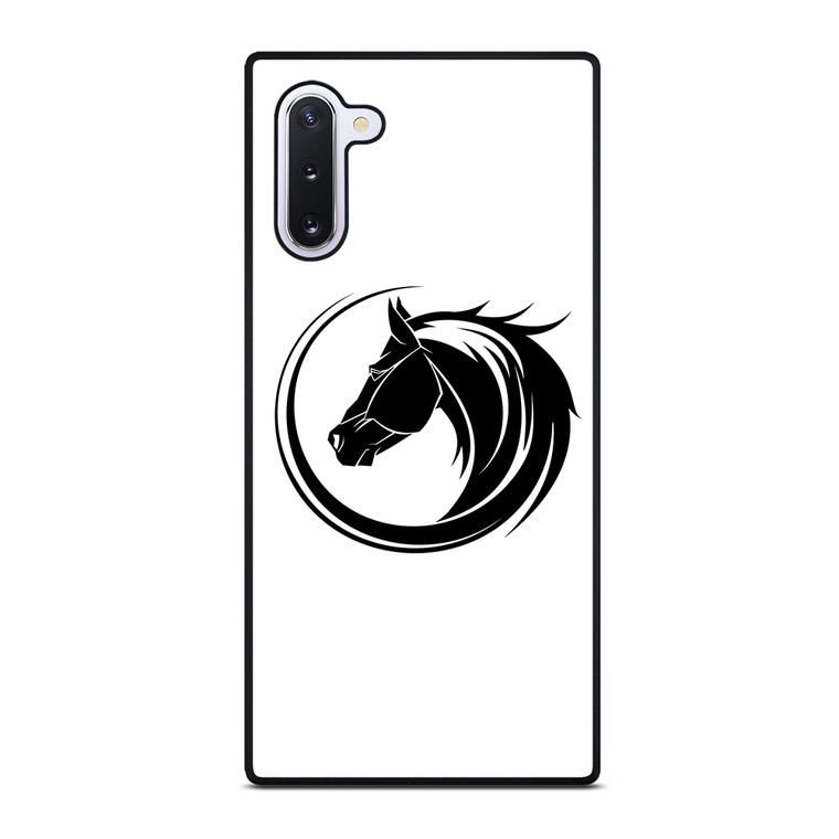 HORSE HEAD TRIBAL Samsung Galaxy Note 10 5G Case Cover