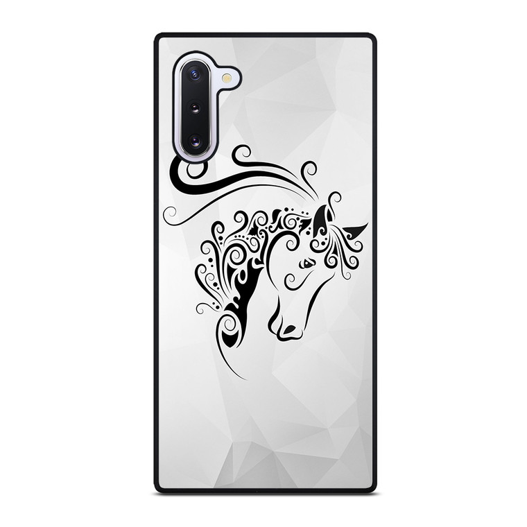 HORSE TRIBAL Samsung Galaxy Note 10 5G Case Cover