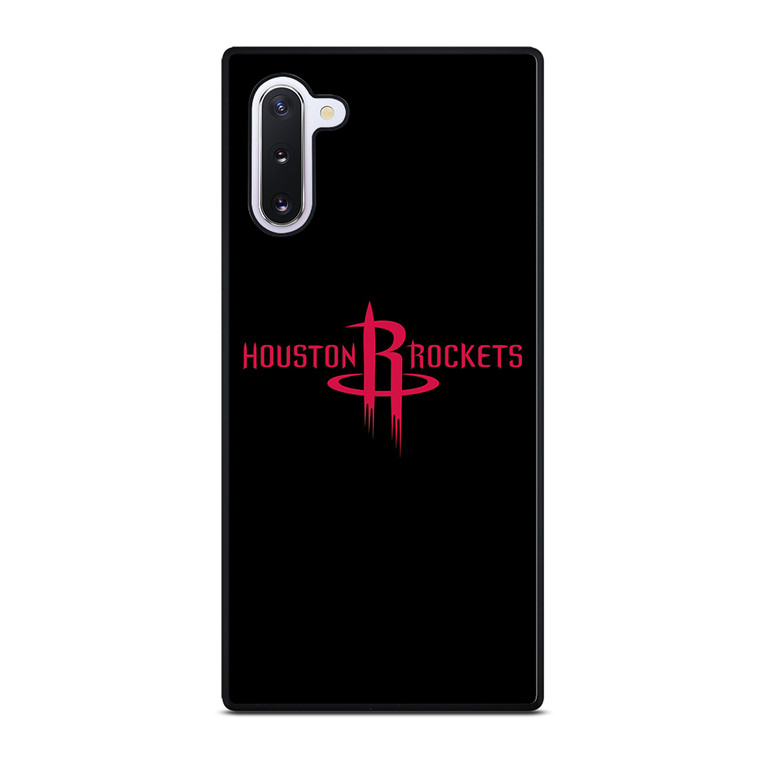 HOUSTON ROCKETS NBA Samsung Galaxy Note 10 5G Case Cover
