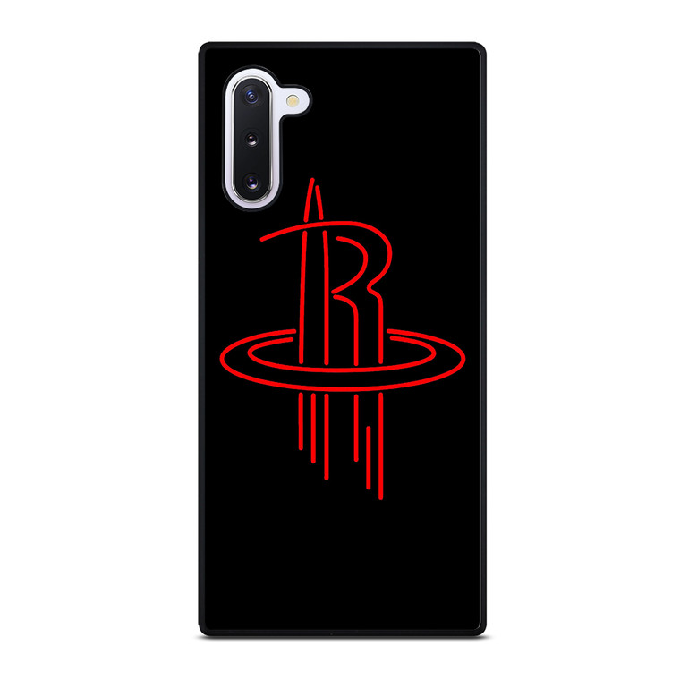 HOUSTON ROCKETS SIGN Samsung Galaxy Note 10 5G Case Cover