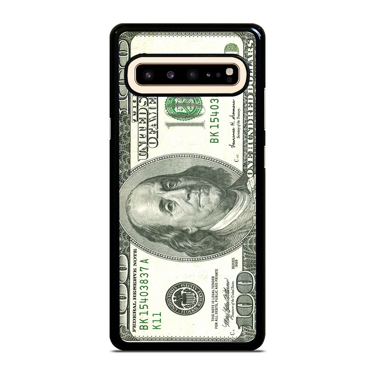 100 DOLLAR CASE Samsung Galaxy S10 5G Case Cover