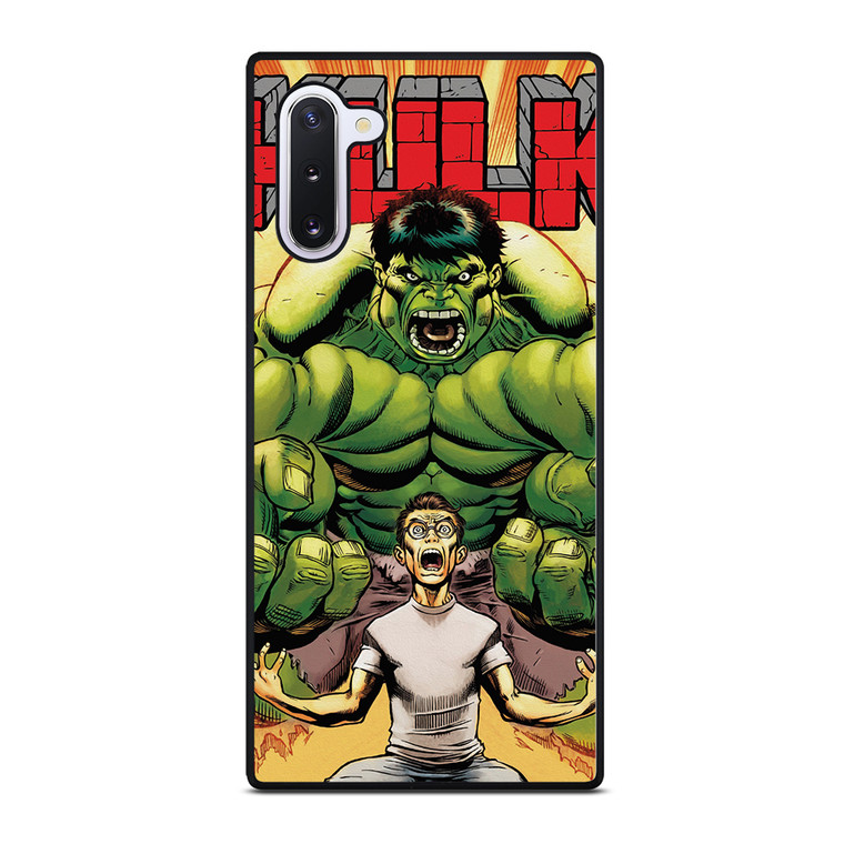 Hulk Comic Character Samsung Galaxy Note 10 5G Case Cover