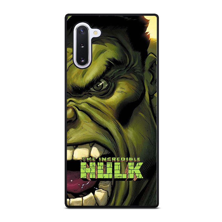 Hulk Comic Scary Samsung Galaxy Note 10 5G Case Cover