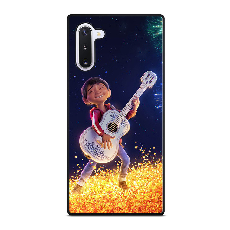 Iconic Coco Guitar Samsung Galaxy Note 10 5G Case Cover
