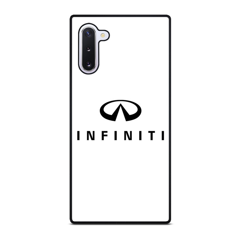 INFINITI LOGO Samsung Galaxy Note 10 5G Case Cover