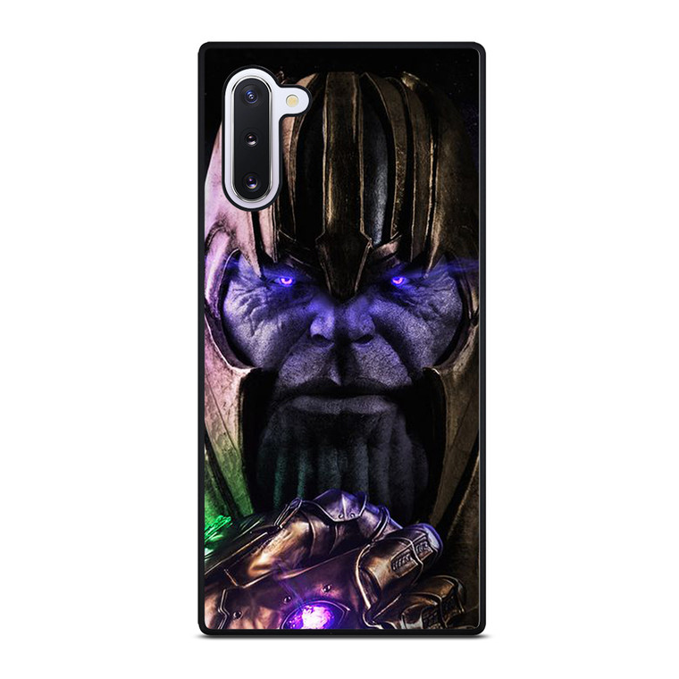 Infinity War Thanos Samsung Galaxy Note 10 5G Case Cover
