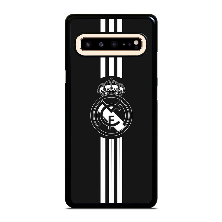 3 Stripes Real Madrid Samsung Galaxy S10 5G Case Cover