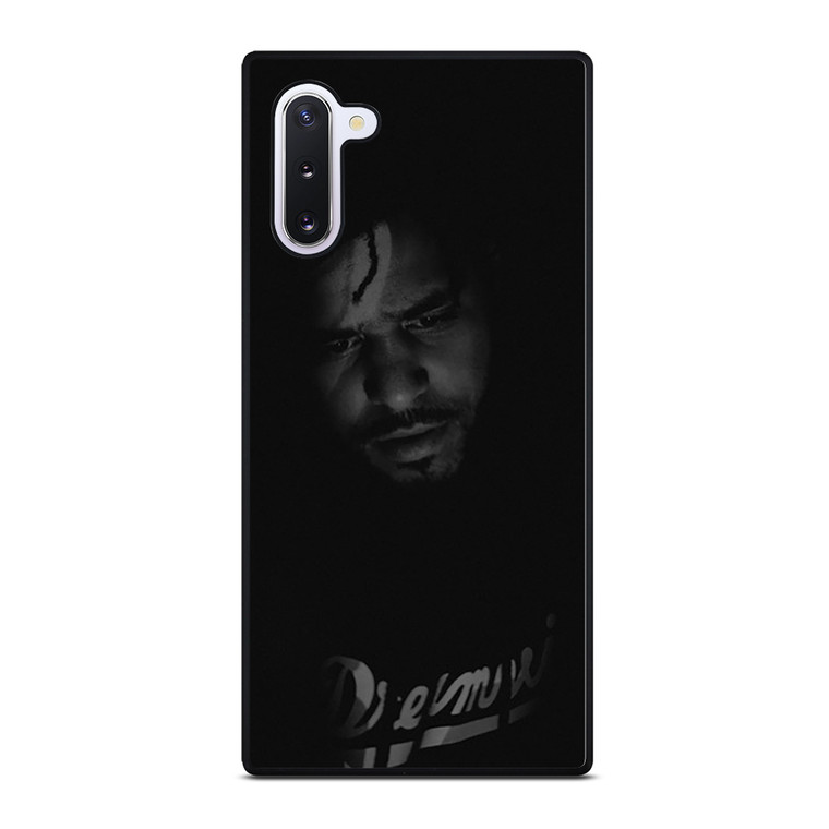 J-COLE 4 UR EYEZ ONLY FRONT Samsung Galaxy Note 10 5G Case Cover