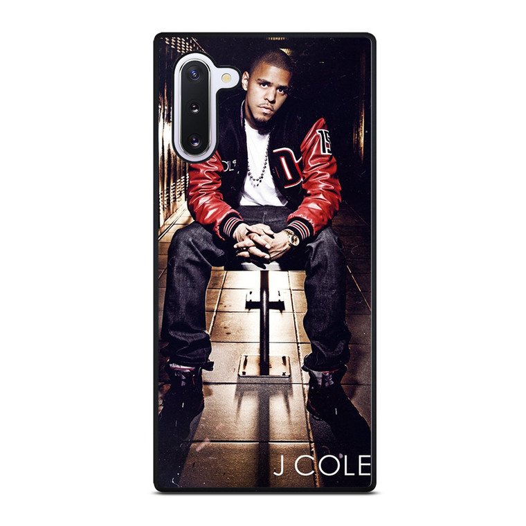 J-COLE THE SIDELINE STORY Samsung Galaxy Note 10 5G Case Cover