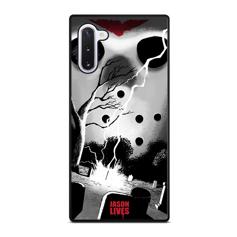 JASON LIVES CASE Samsung Galaxy Note 10 5G Case Cover