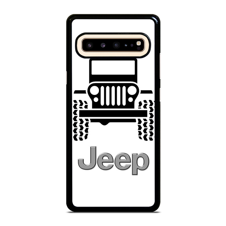 ABSTRACT JEEP Samsung Galaxy S10 5G Case Cover