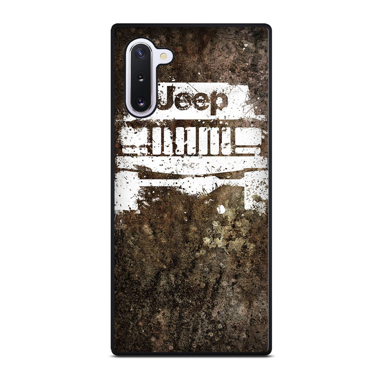 JEEP WRANGLER WALLPAPER Samsung Galaxy Note 10 5G Case Cover