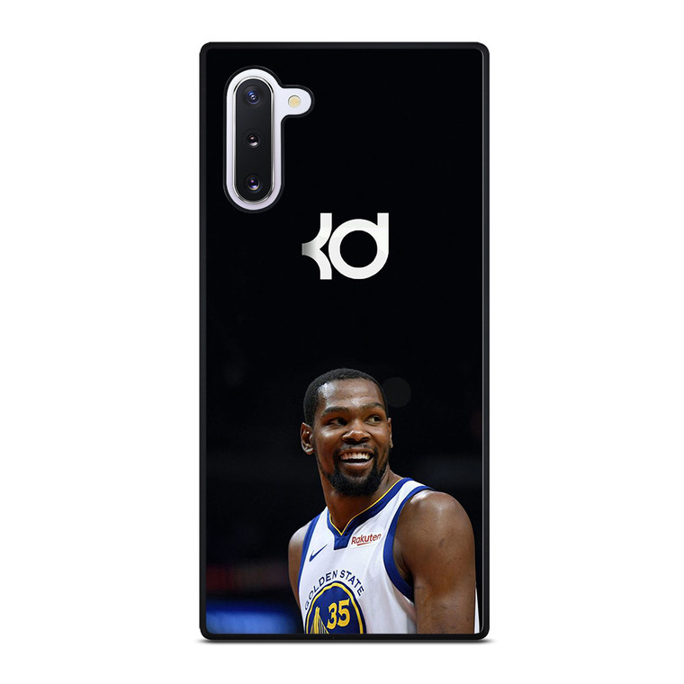 Kevin Durant Golden State Warriors Samsung Galaxy Note 10 5G Case Cover