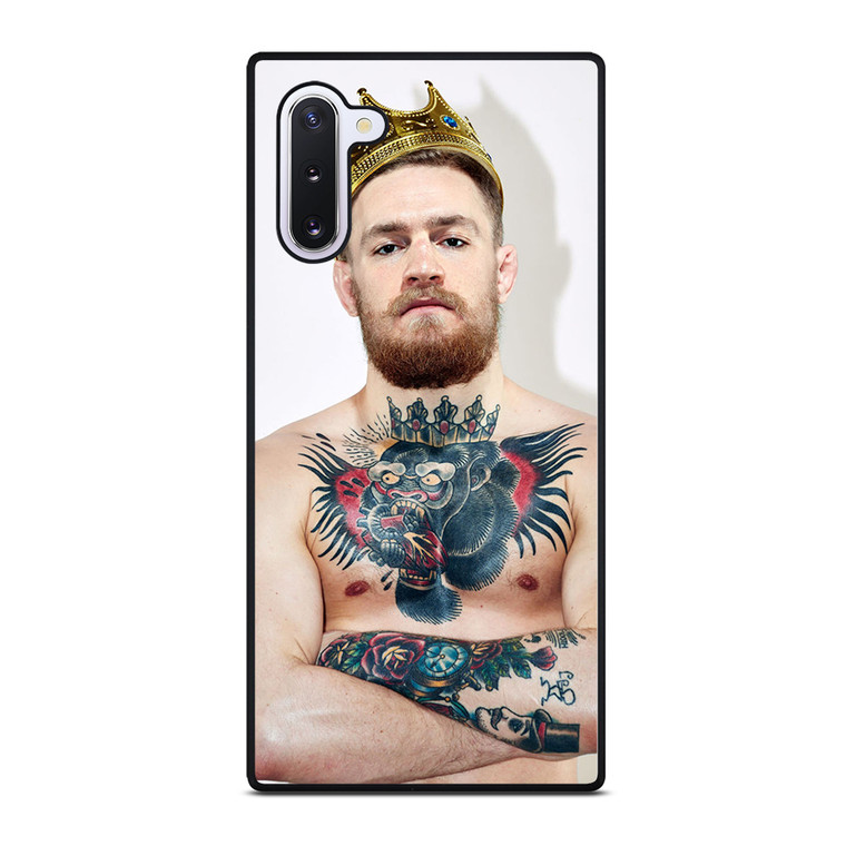 KING CONOR MCGREGOR Samsung Galaxy Note 10 5G Case Cover