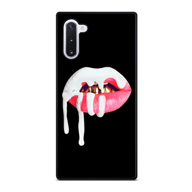 KYLIE JENNER LIPS Samsung Galaxy Note 10 5G Case Cover