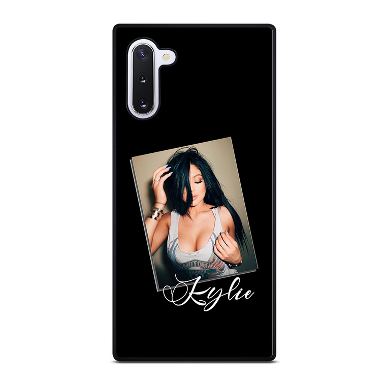 Kylie Jenner Sexy Photo Samsung Galaxy Note 10 5G Case Cover
