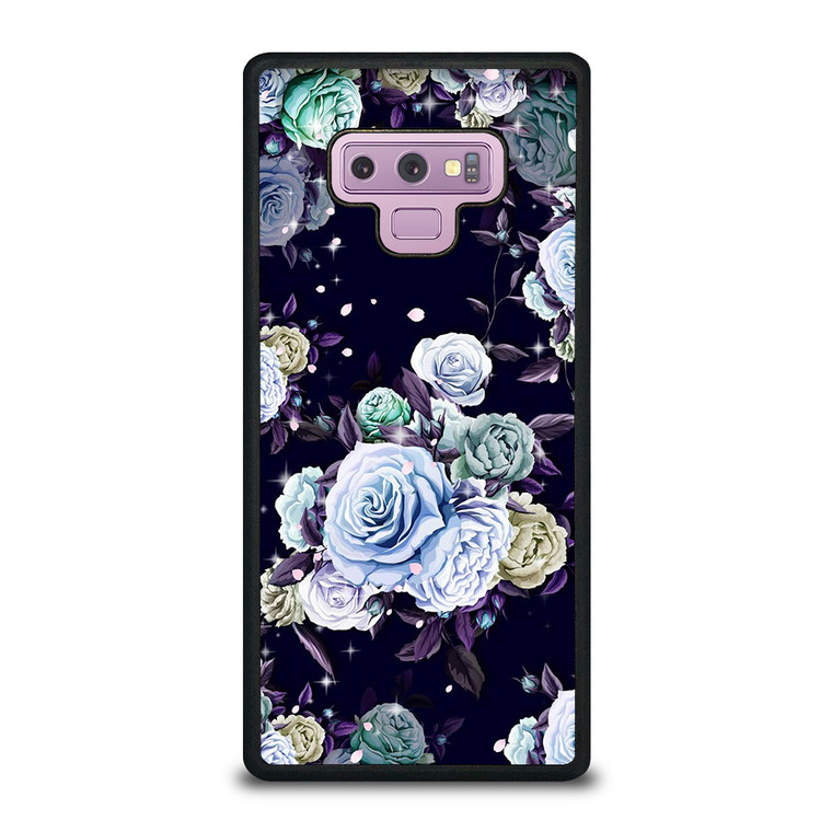 Beautiful Rose Samsung Galaxy Note 9 Case Cover