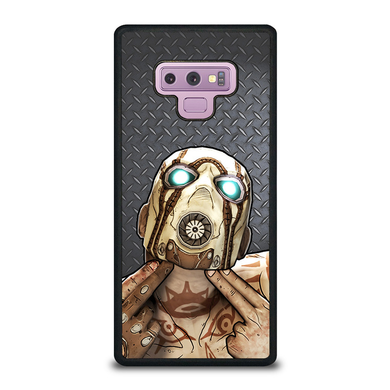 BRIGHT BORDERLANDS Samsung Galaxy Note 9 Case Cover