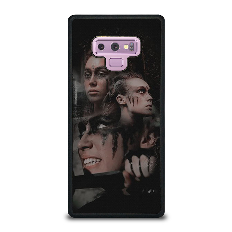 COMMANDER LEXA 100 Samsung Galaxy Note 9 Case Cover