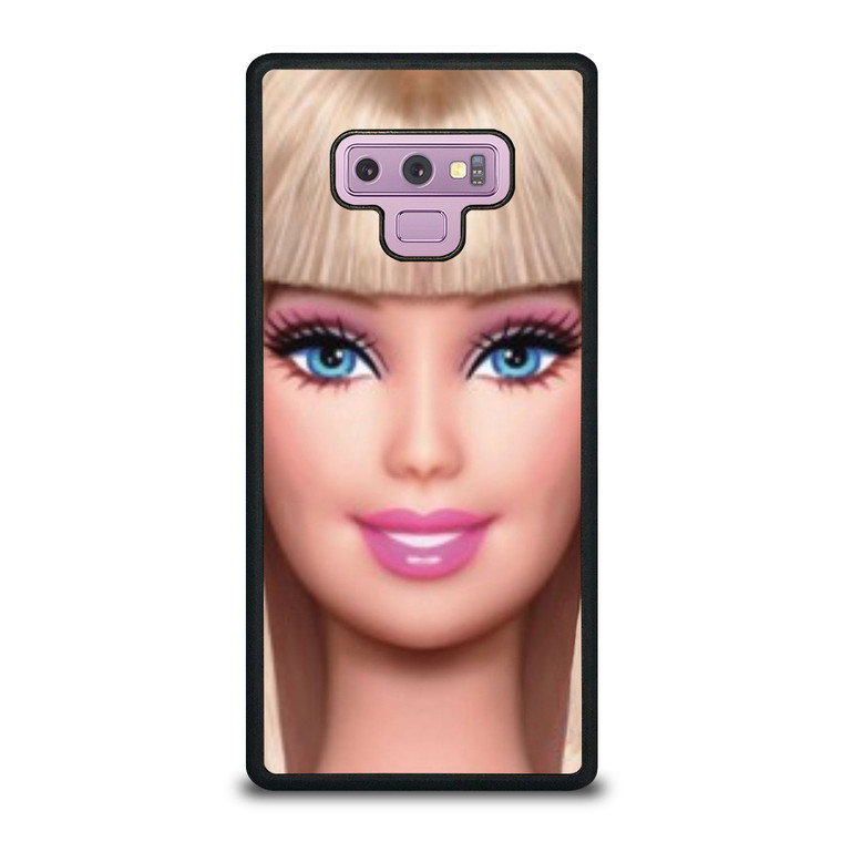 CUTE PRINCESS CARBIE Samsung Galaxy Note 9 Case Cover