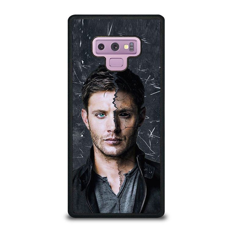 DEAN WINCHESTER SUPERNATURAL Samsung Galaxy Note 9 Case Cover