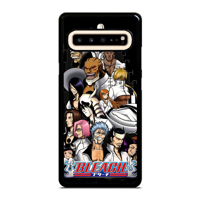 BLEACH ANIME CHARACTER Samsung Galaxy S10 5G Case Cover