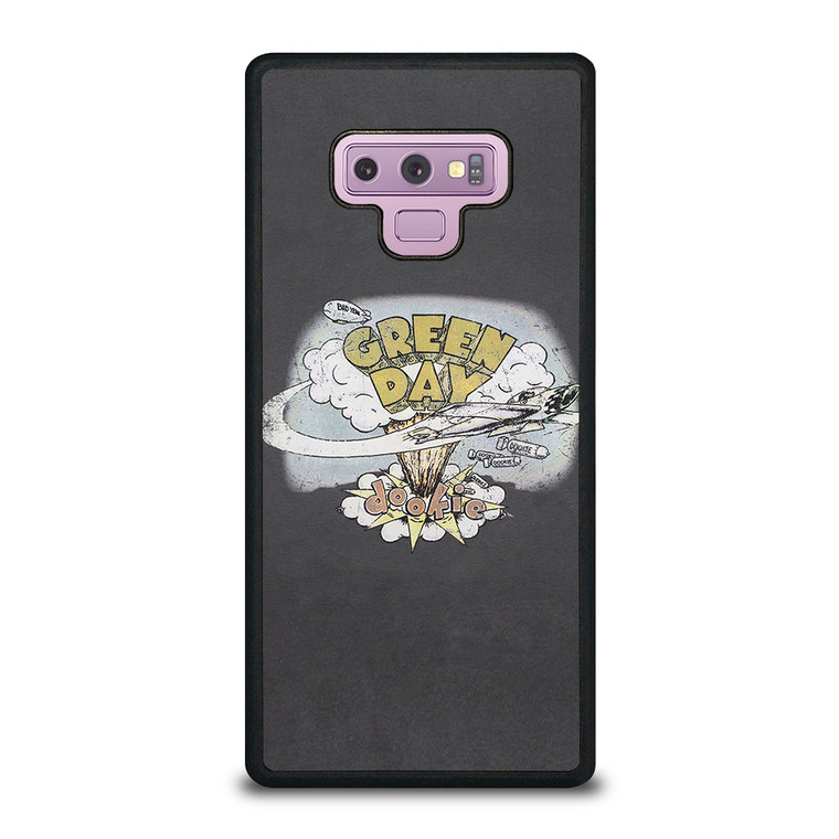GREEN DAY DOOKIE SMOOKY Samsung Galaxy Note 9 Case Cover