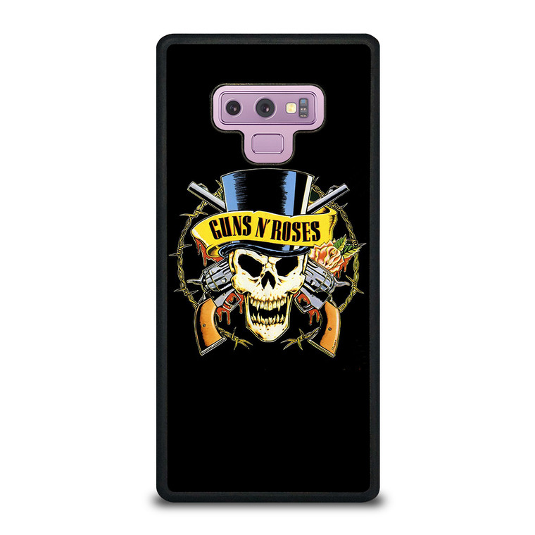GUNS N ROSES EMBLEM Samsung Galaxy Note 9 Case Cover