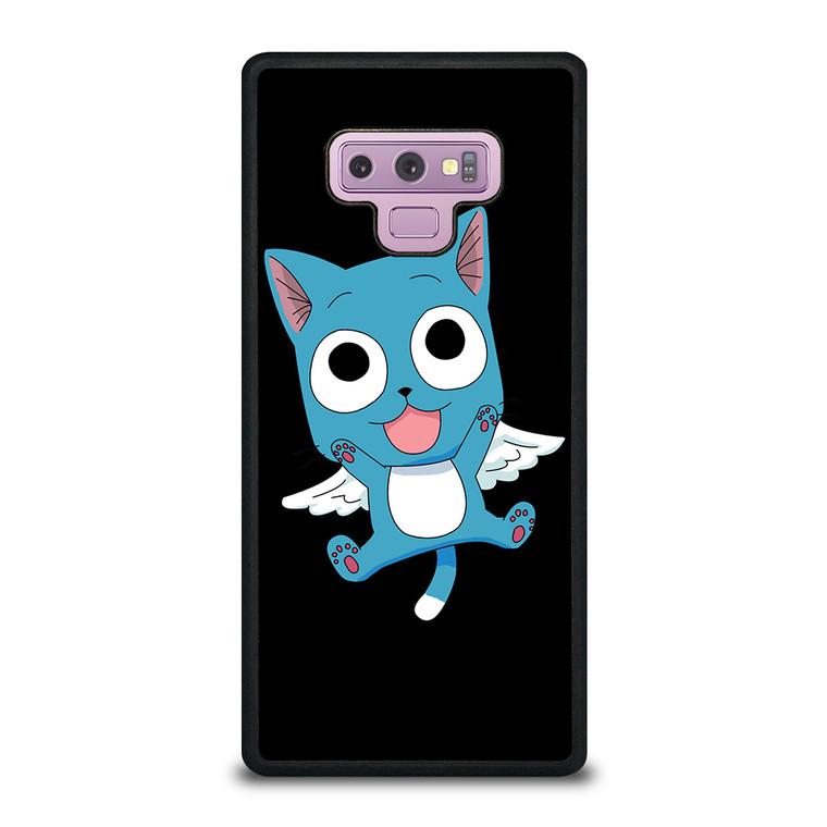 HAPPY FAIRY TAIL Samsung Galaxy Note 9 Case Cover