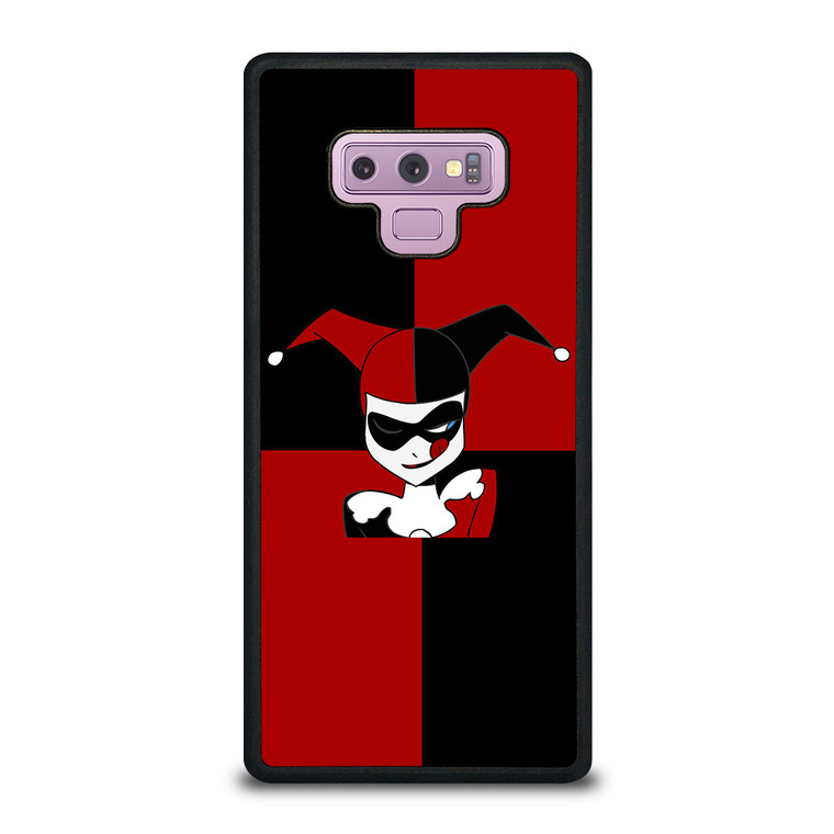 HARLEY QUIN DESIGN Samsung Galaxy Note 9 Case Cover