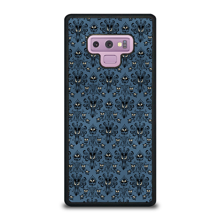 HAUNTED MANSION WALLPAPER Samsung Galaxy Note 9 Case Cover