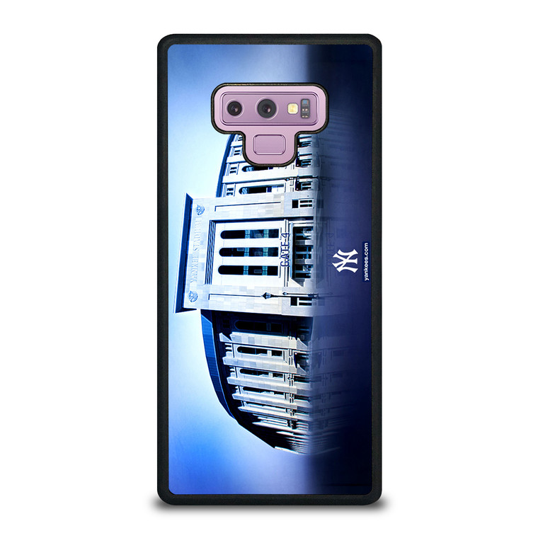 HOME OF THE NEW YORK YUNKEES Samsung Galaxy Note 9 Case Cover