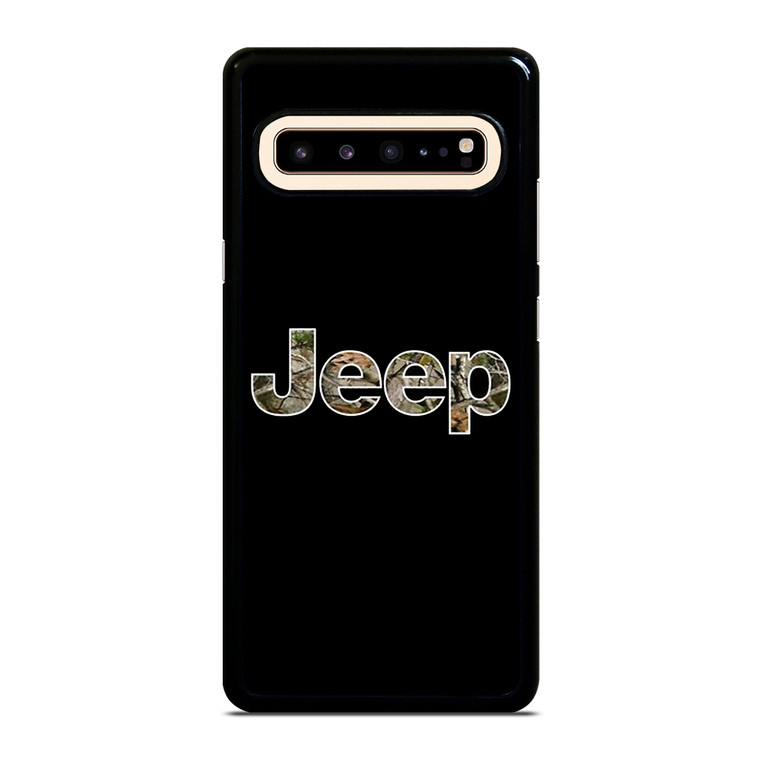 CAMO JEEP WRANGLER Samsung Galaxy S10 5G Case Cover CAMO JEEP WRANGLER Samsung Galaxy S10 5G Case Cover
