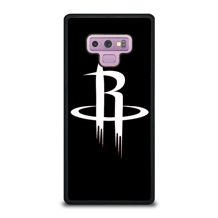 HOUSTON ROCKETS LOGO Samsung Galaxy Note 9 Case Cover