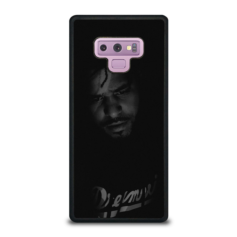 J-COLE 4 UR EYEZ ONLY FRONT Samsung Galaxy Note 9 Case Cover