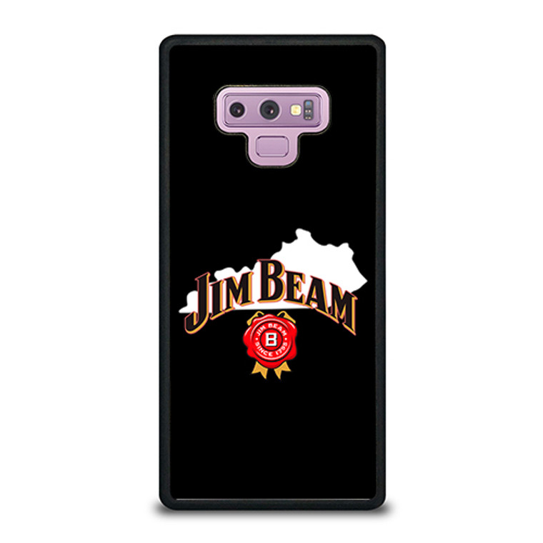 Jim Beam Kentucky Samsung Galaxy Note 9 Case Cover