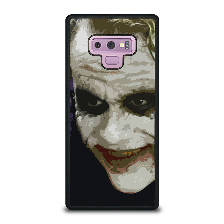 JOKER FACE Samsung Galaxy Note 9 Case Cover