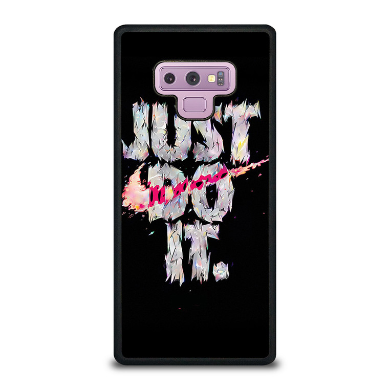 JUST DO IT CACTHY Samsung Galaxy Note 9 Case Cover