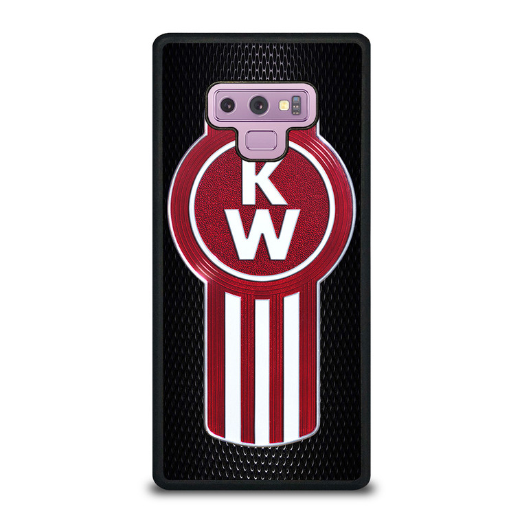 KENWORTH LOGO Samsung Galaxy Note 9 Case Cover