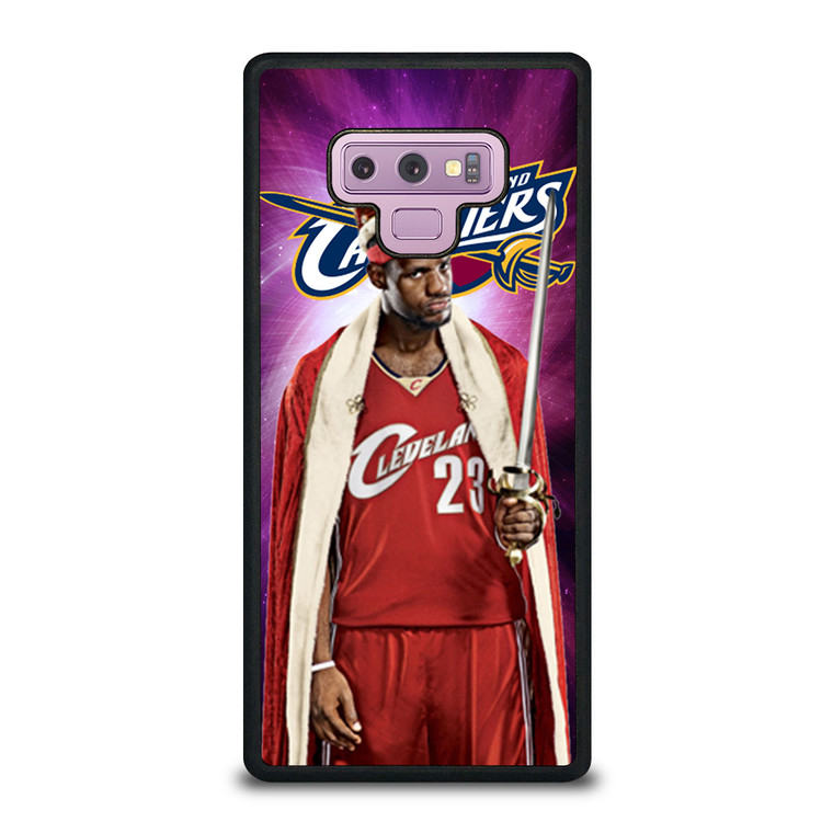 KING JAMES Samsung Galaxy Note 9 Case Cover