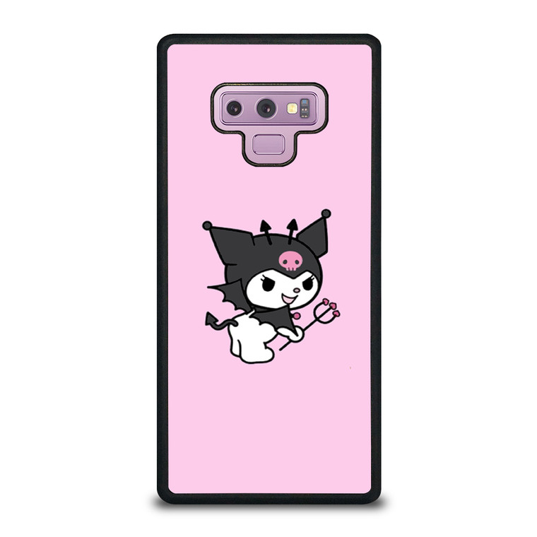 Kuromi Samsung Galaxy Note 9 Case Cover