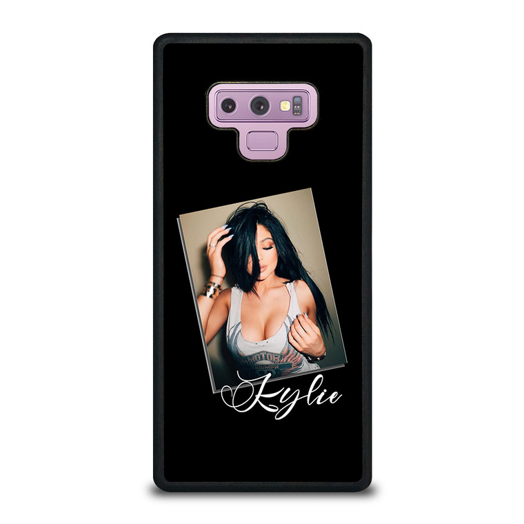 Kylie Jenner Sexy Photo Samsung Galaxy Note 9 Case Cover
