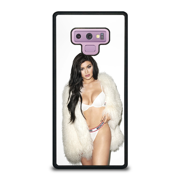 Kylie Jenner Sexy Samsung Galaxy Note 9 Case Cover