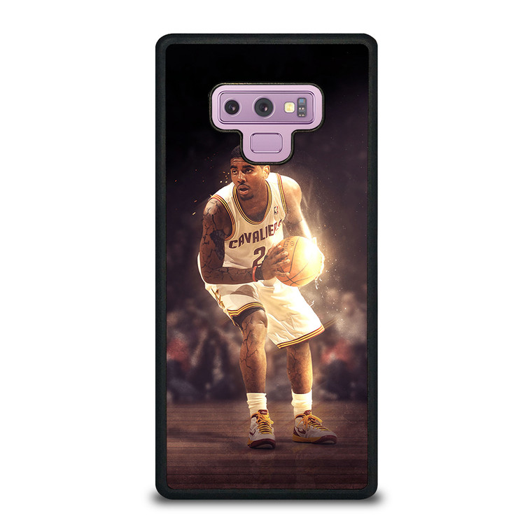 KYRIE IRVING CAVALIERS Samsung Galaxy Note 9 Case Cover