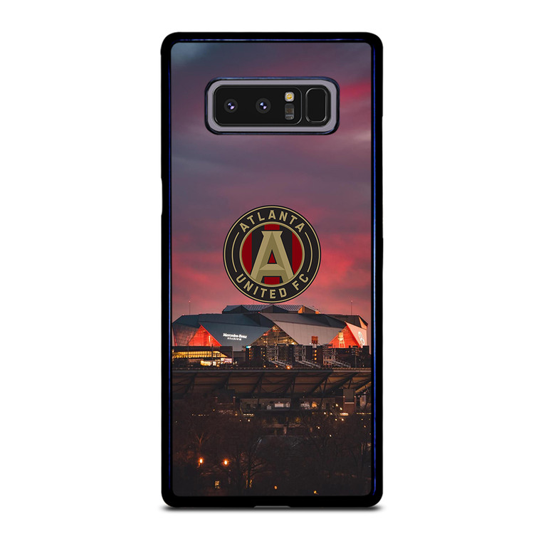 ATLANTA UNITED STADIUM Samsung Galaxy Note 8 Case Cover